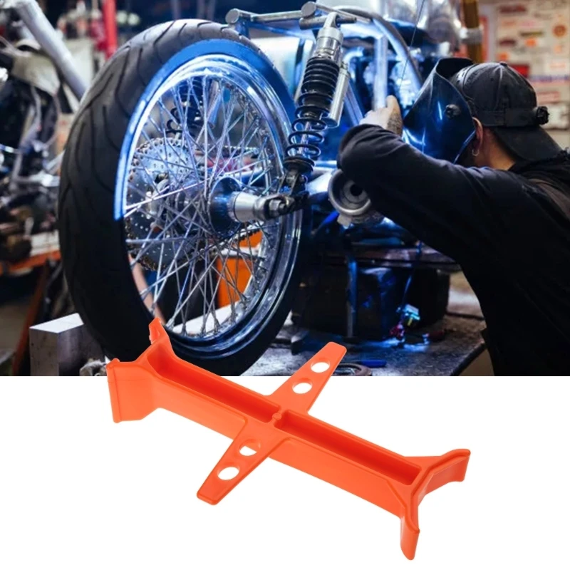 Acessórios para motocicleta garfo suporte protetor transporte dropship