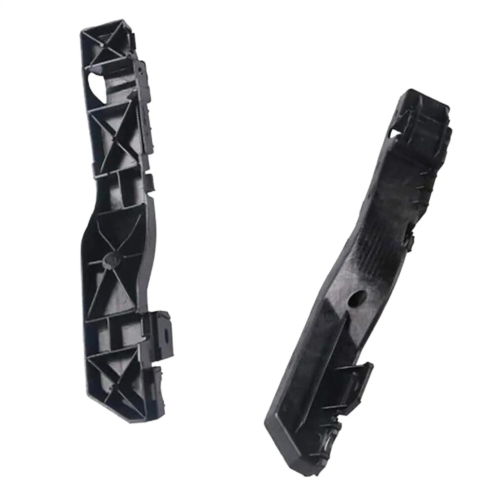 

Front Bumper Brackets 1 Pair Left and Right Side Professional Accessories Front