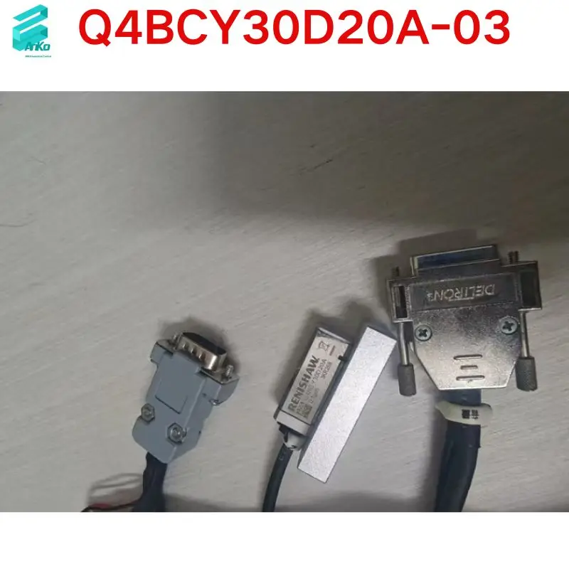 Second-hand test OK ，Q4BCY30D20A-03 Reading Head