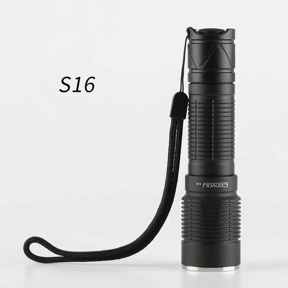 

Фонарик Convoy S16 XHP50.3 HI 21700