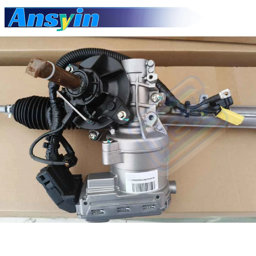 

Рулевая рейка с гидроусилителем для Peugeot 3008 II OEM 1675958780 RLD21817 (леворульный)