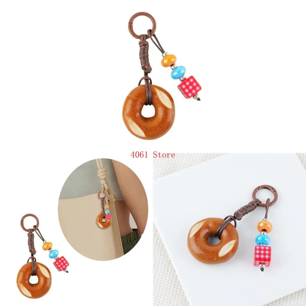 

Модная еда, вдохновленная бревней, украшение шарма для студентов и любителей моды