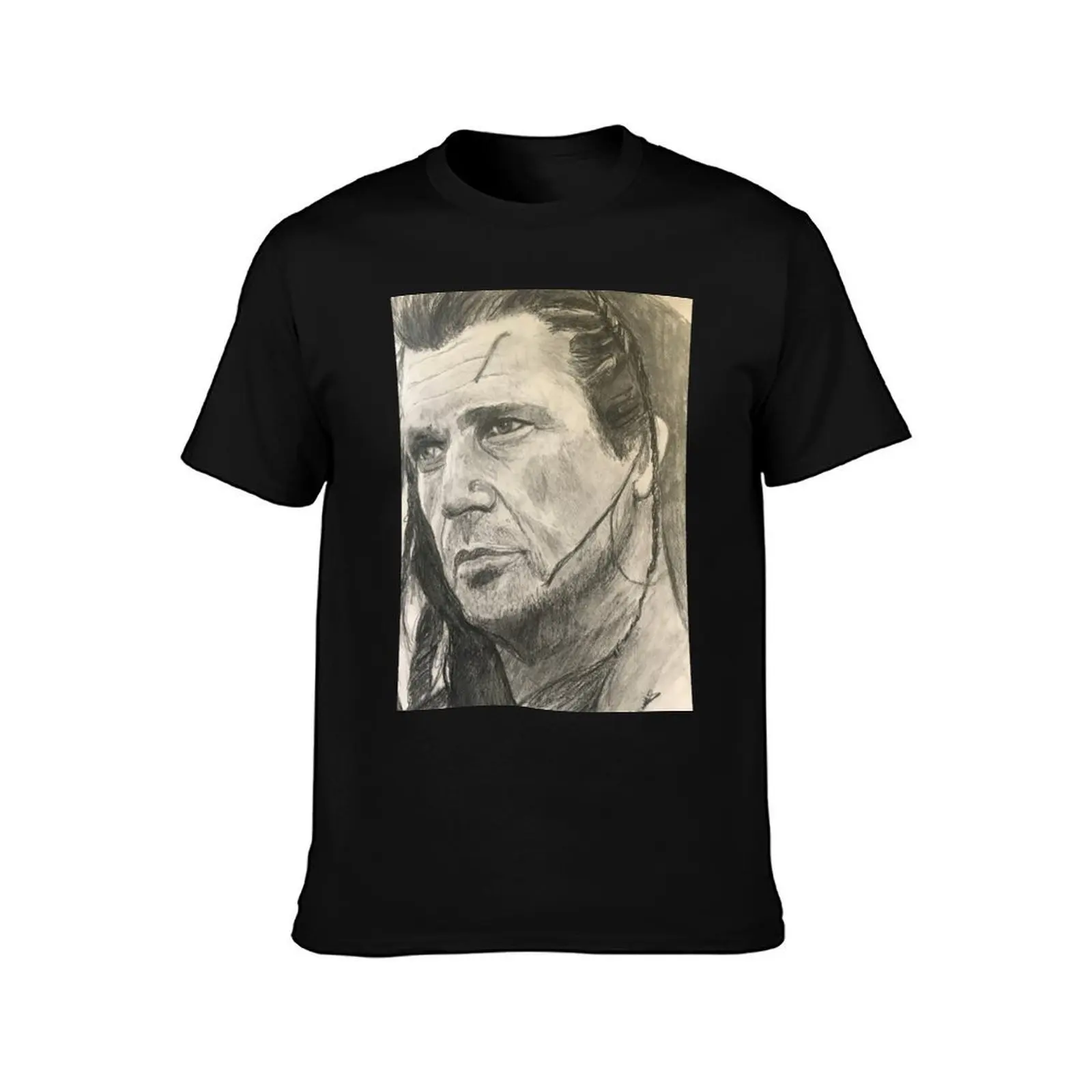 Sir Wallace T-Shirt Anti-Wrinkle Short Sleeve T-Shirt