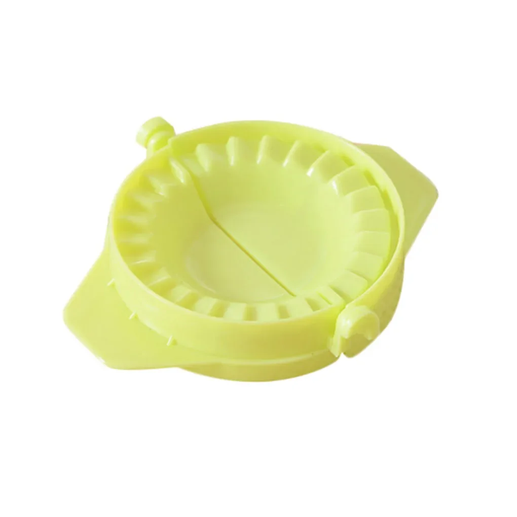 DIY Dumplings Maker Jiaozi Mold - Wheat Straw Clips - Baking Molds Kitchen Accessory