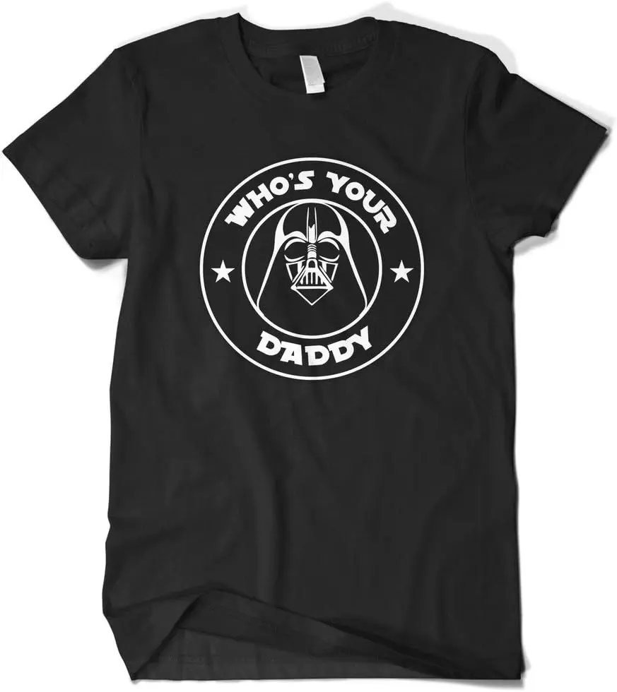 Men's Who's Your Daddy T-Shirt