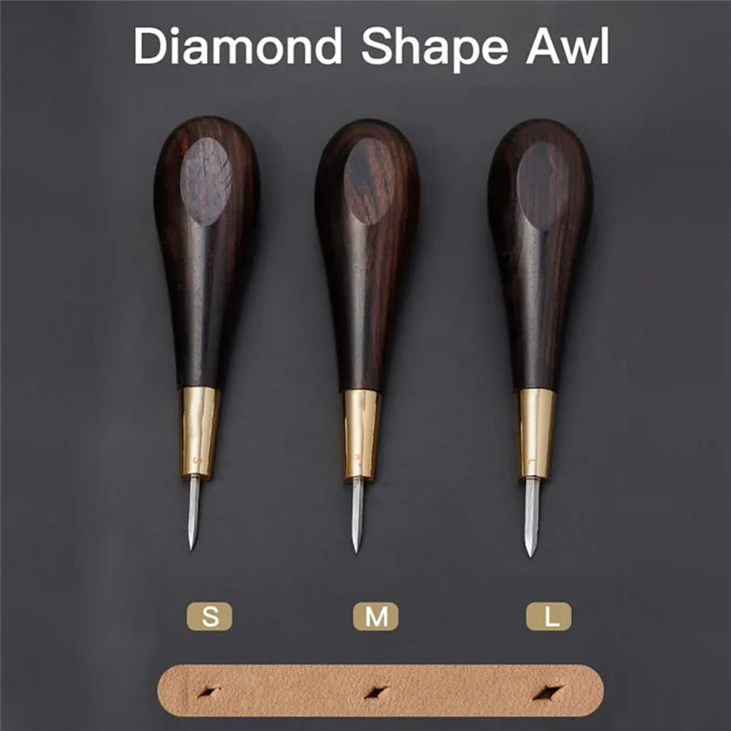 Kits de poinçons de couture ar - Leather Tooling Kit avis et prix