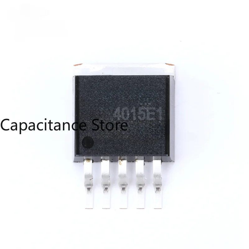 10PCS Original Genuine XL4015E1 TO-263 180KHz Buck DC-DC Converter IC Chip