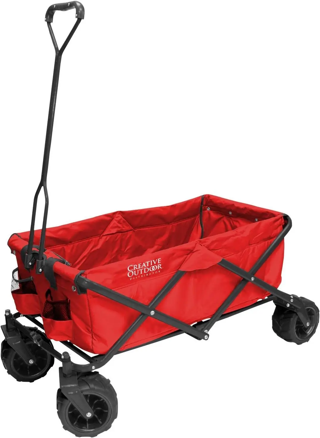 

Outdoor Original Folding Wagon All-Terrain Wheels