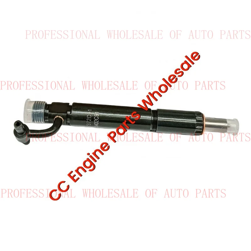 V+ 1815402C91 Diesel Fuel Injector for Navistar Engine DT466 DTA466 Diesel Engine
