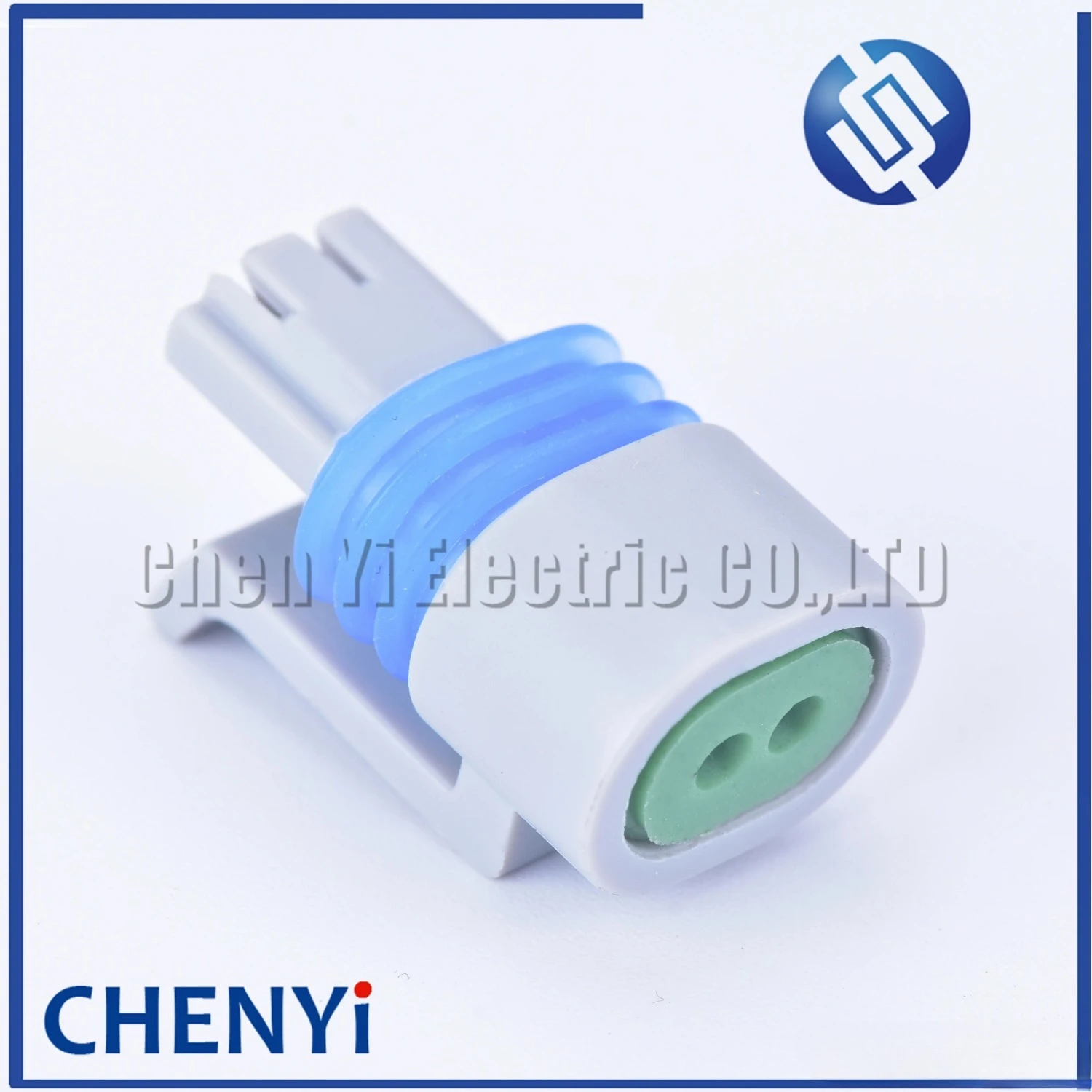 5 sets 2 Pin Water temperature sensor plug automobile waterproof connector for 12162197 12162195 12162193