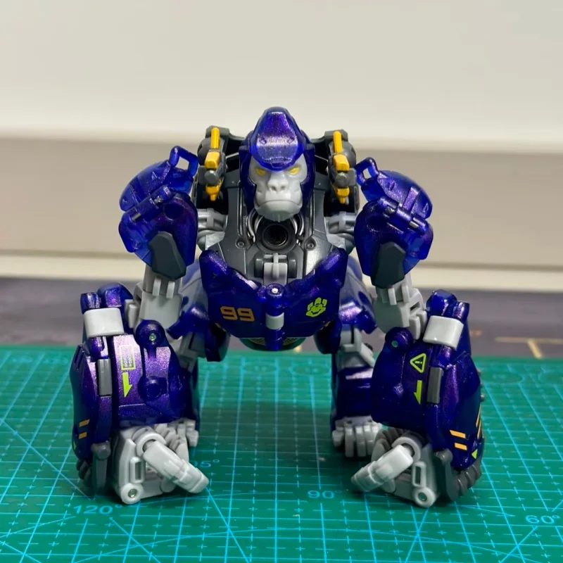 52 juguetes Original y genuino caja de bestia garra gigante Bb-70 Supernova figuras de acción de juguete para niños niñas regalo juguete de modelo de ensamblaje