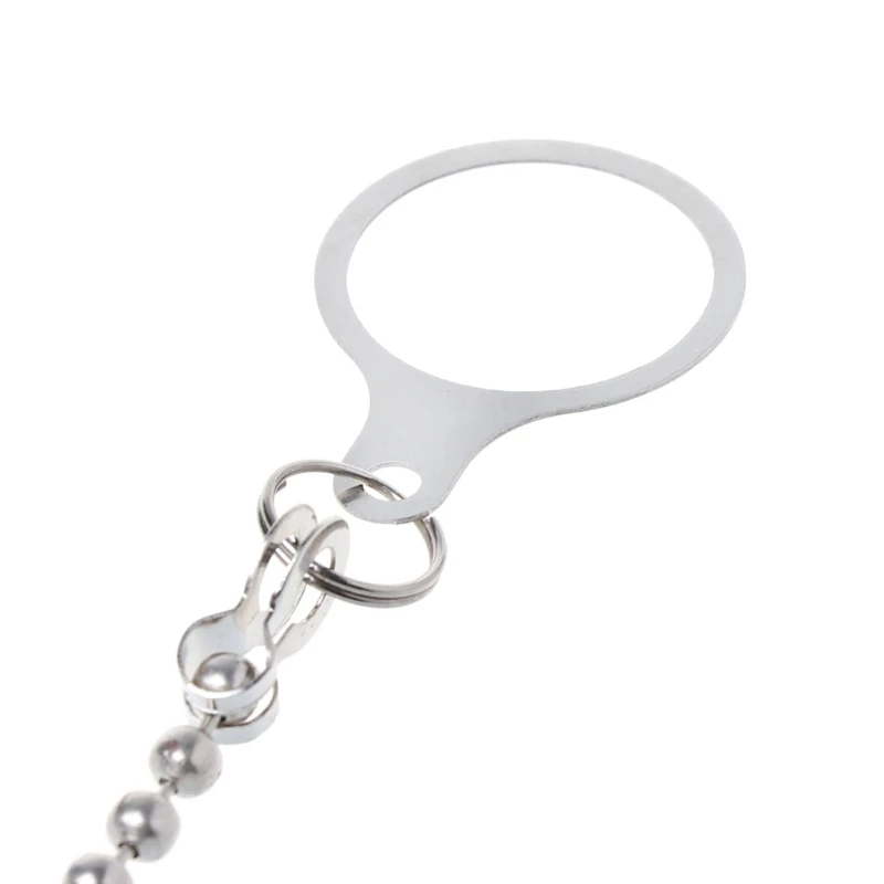 GX16 Aviation Connector Plug Cover Waterproof Dust Metal Cap Protective Sleeve Dropshipping
