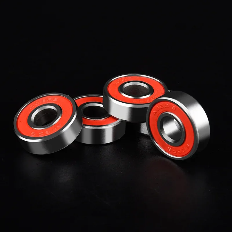 2pcs 1Pair H7002C 2RZ P4/ABEC 7 DT/DB/DF  High-speed  Spindle Bearing Angular Contact Ball Bearings