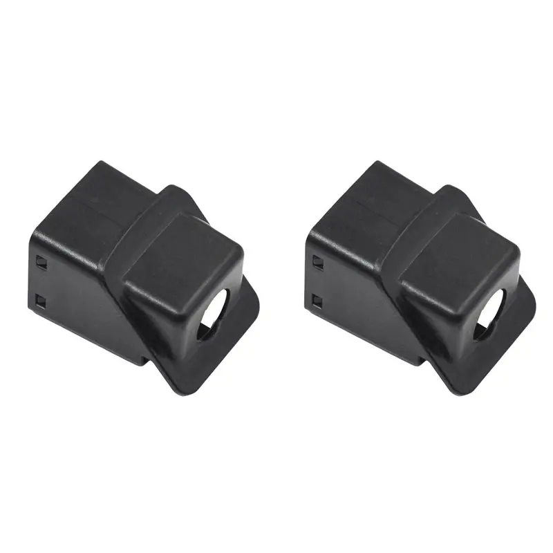 

Powerful 2X Car Camera Bracket Camera Socket 3W0807210B 3W0 807 210B For Scirocco Polo Ibiza