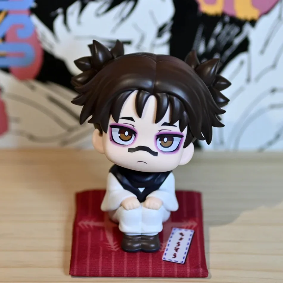 10cm Japanische Anime Jujutsu Kaisen Figur Choso Actionfigur PVC-Modell Spielzeug Sammlerstück Statue Noodle Stopper Kindergeschenk