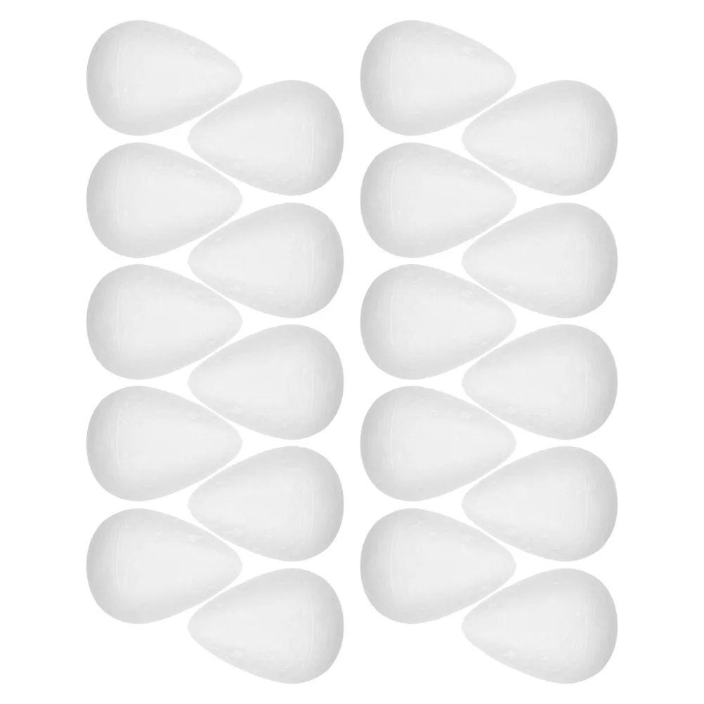 

20Pcs Foam Rose Flower Buds Durable for DIY Wedding Centerpieces Bridal Shower Ornaments Foam Flower Buds Craft Foams