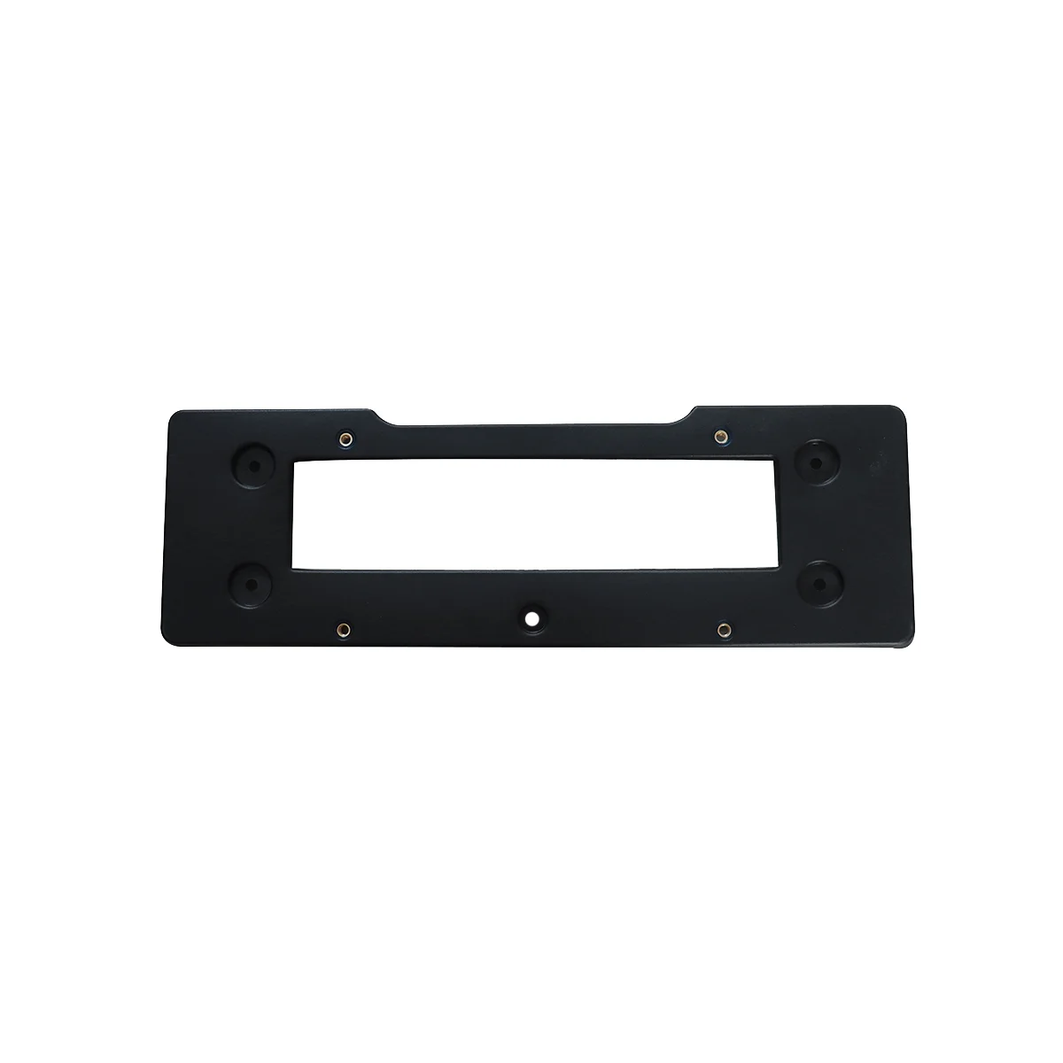 51118075644 Car Front Bumper License Plate Bracket for BMW G20 G28