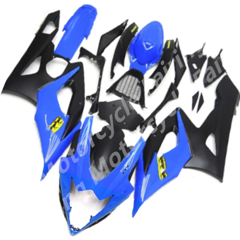 

Инъекция для синего черного G S XR1000 K5 05-06 ABS пластик G S XR1000 K5 2005 2006 комплект обтекателей для мотоцикла