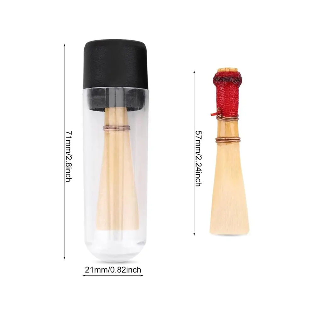 2 Pcs Bass Accessories Bassoon Playing Tool Instrument Guitar Winder Reeds Freemason Pin