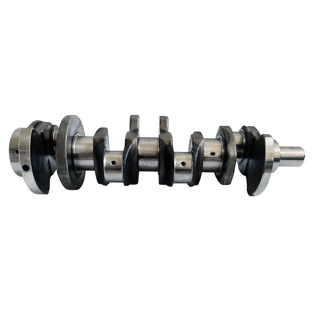 

S00000628 ldv max spare parts saic v80 forged crankshafts & bearing bushes maxus v80 2.5l engine crankshafts