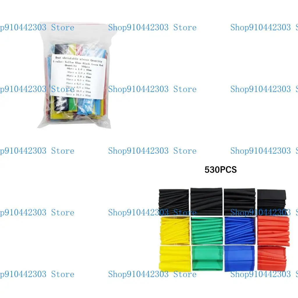 L4MD 2:1 Heat Shrin…