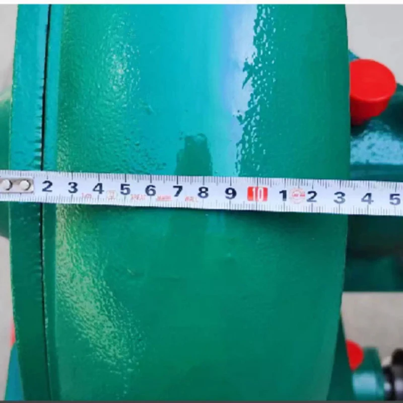 Electric Corn Maize Mill Machine Big Self-Suction Rice Bean Grinder Engine for Flour Grain Feed Thicknes Adjustable Customized