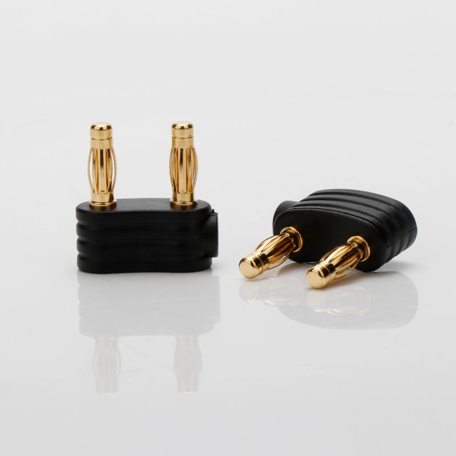

HiFi Gold Plated Copper Earphone Male Pin Plug DIY Solder for Austrian Audio 800s ud701 the Composer Headphone Cable Connector