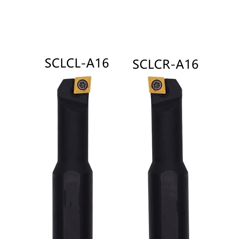 SCLCR/L S07M S08M S10M S12M-A16 금속 선반 절삭 공구 선반 기계 CNC 터닝 공구 외부 터닝 공구