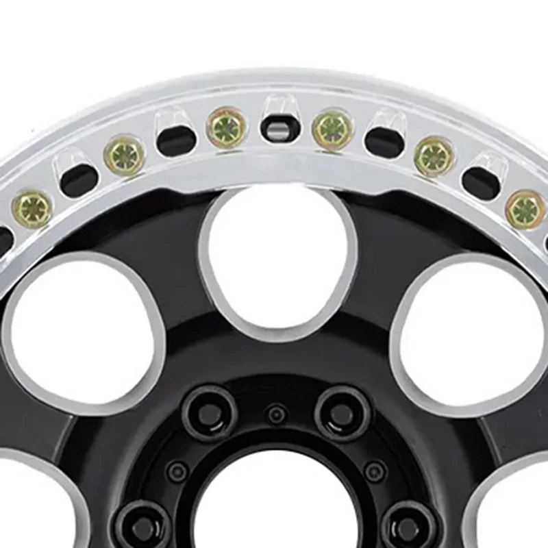 Внедорожные Beadlock 16, 17, 18, 19, 20, 21 дюйм, 5, 6, 8 отверстий, кованые колеса из алюминиевого сплава, спортивные колеса 4X4 по индивидуальному заказу