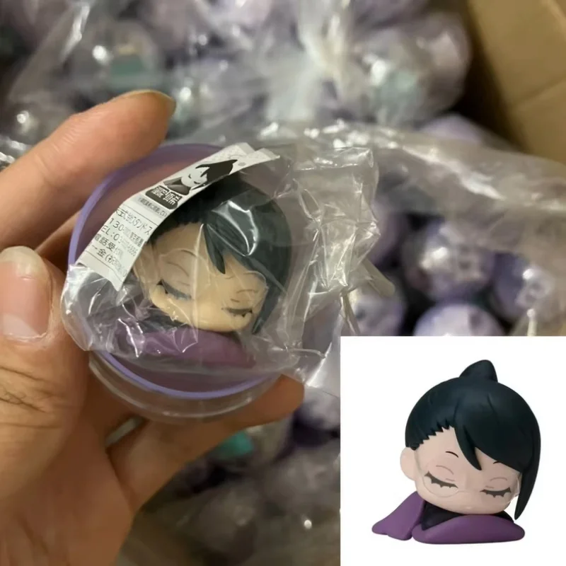 Japonia Stato Egg Twisting Anime Jujutsu Kaisen Toge Yuta Panda Maki Satoru Gojo Figurka Kolekcjonerska w Wersji Q, Ozdoba do Sypialni, Prezent