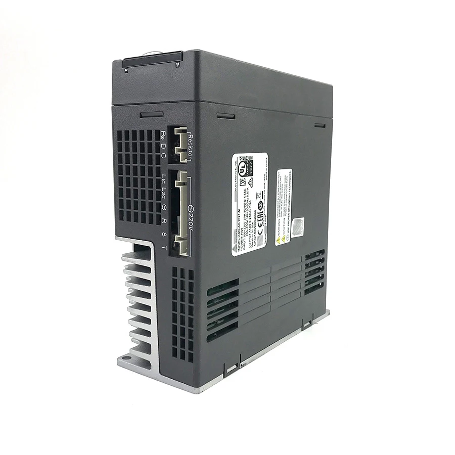 De-Lta Servo Drive …