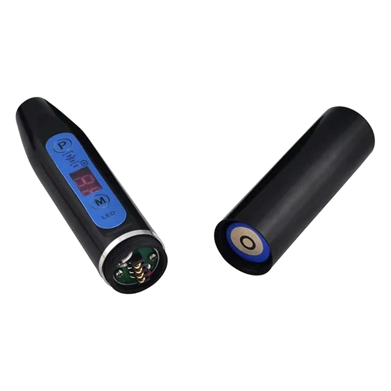 AC88-2X Upgraded LED Hand Tools Easy To Carry And Charge Wirelessly,US Plug