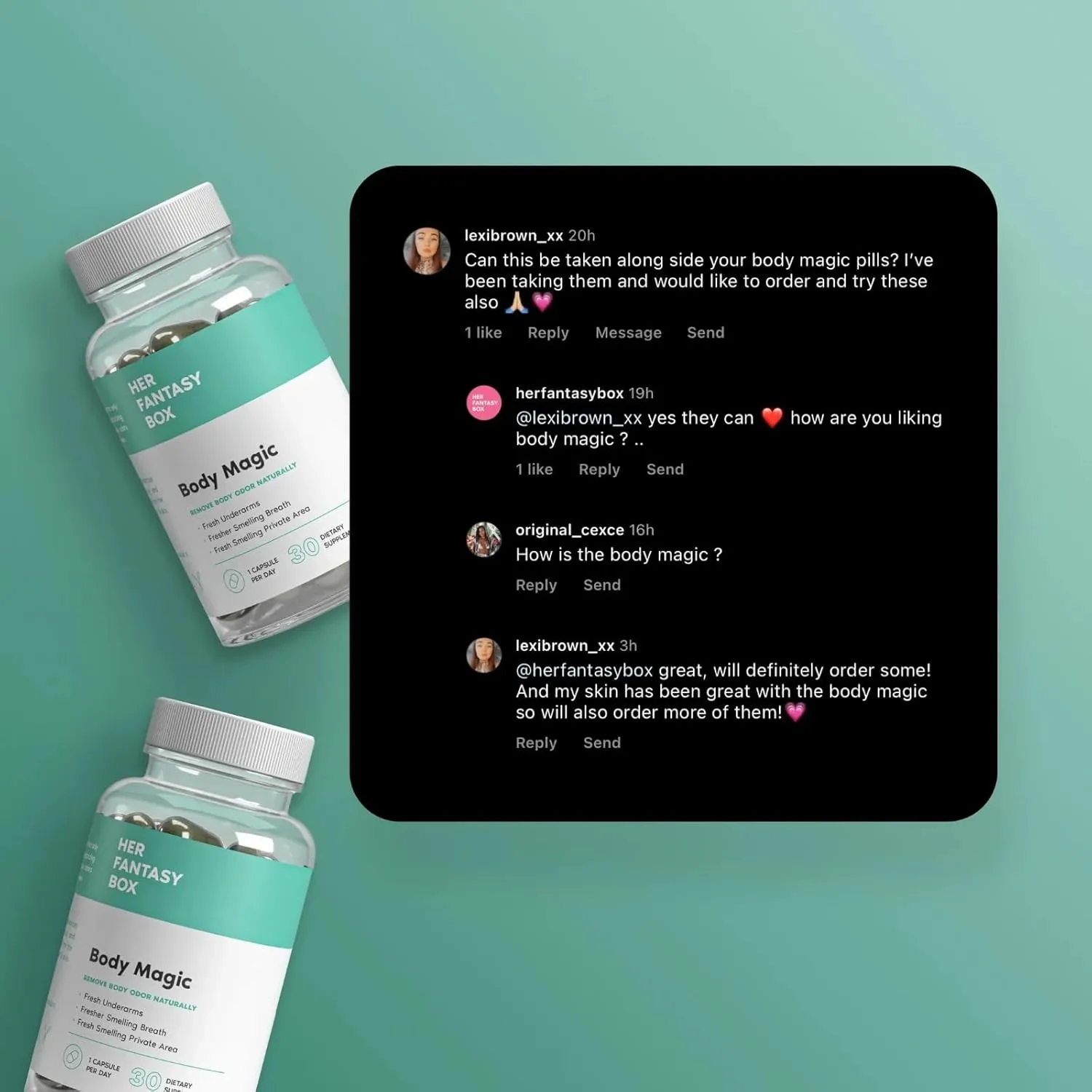 كبسولات كلوروفيل السحرية للجسم - 30 كبسولة نباتية للتخلص من السموم، أوراق البقدونس العضوية، أوراق النعناع العضوية