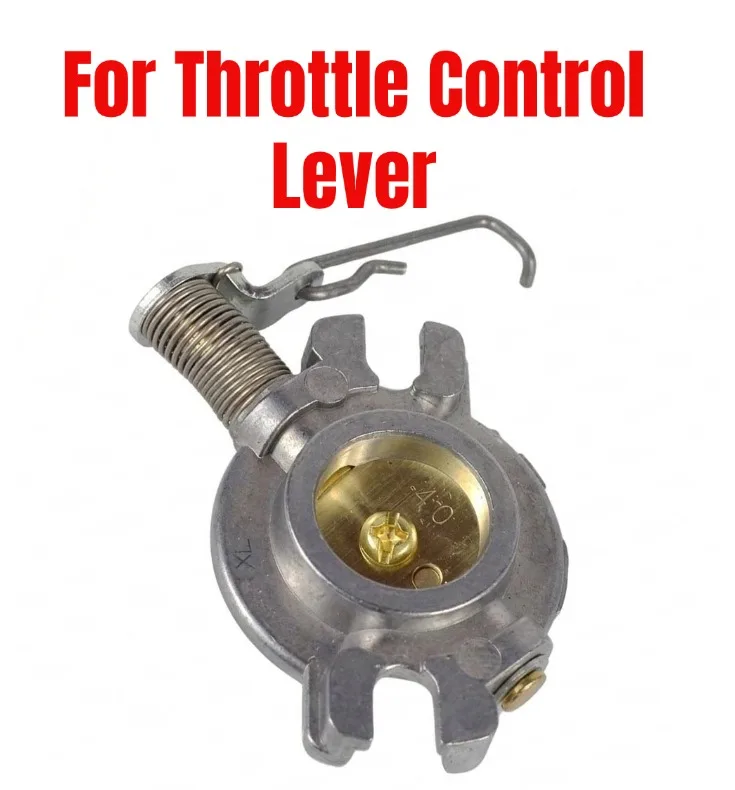 Throttle Control Lever 544148201 Plastic Replacement Part For Chainsaw Models 445 445E 450 450E Garden O'utdoor Power Equipment