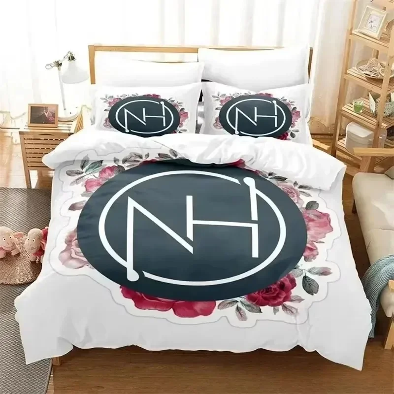

3D Print Niall Horan 3D NEW Duvet Cover Pillowcase Bedding Set Adult Boy Girl Bedroom Decoration Children Single Double Large
