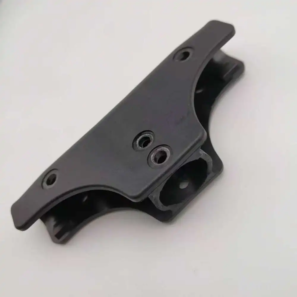 Outdoor Folding Bed Spare Parts Cot Frame Connector Durable Anti Slip Leg Caps Repair Components For Camping Pet Beds