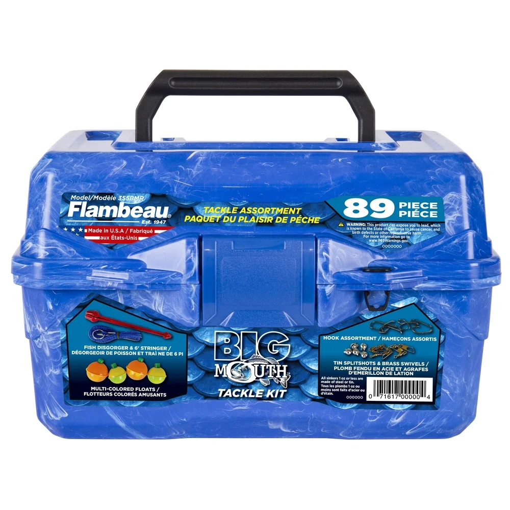 89 ピース釣具ボックスキット デゴルジャー スイベル フック 浮き付き 耐久性のある耐候性構造 リフトアウトトレイ 初心者