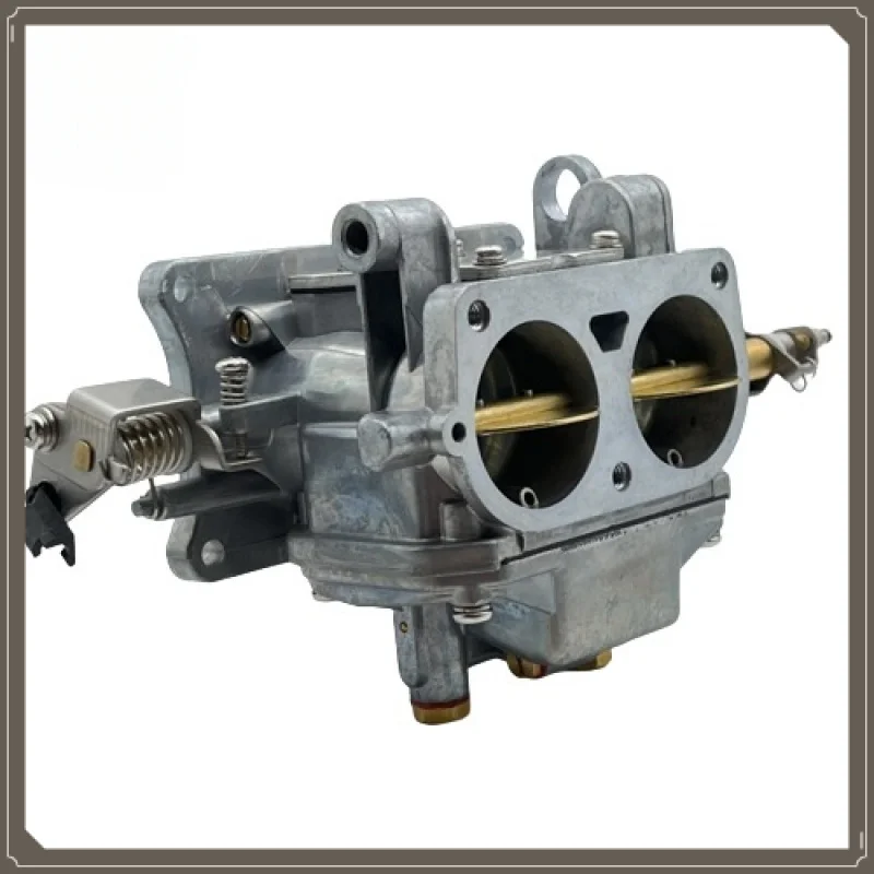 

Outboard Engine Carburetor For Yamaha 6F6-14301-00 40HP 2-Stroke SP36X