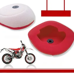 JSRAOIMG For Beta RR 125 250 300 2T 350 390 400 450 480 498 500 4T 2013-2019 RR125 RR250 RR300 RR400 RR450 Motorcycle Air Filter