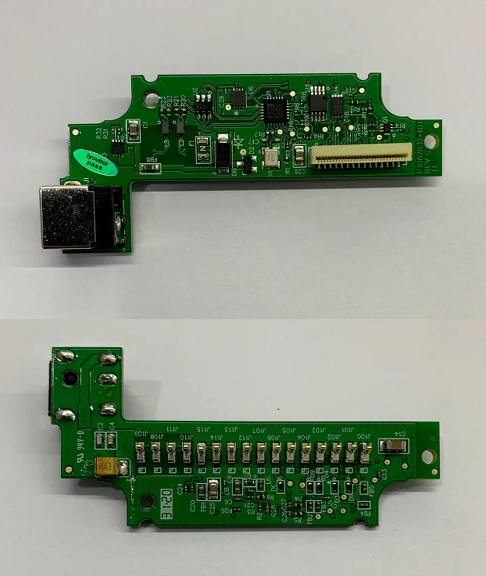 

P1062832-02 Power PCB for Zebra QLN320 Mobile Printer