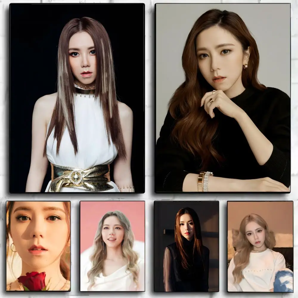 Powerful Musician G-G.E.M Poster Wall Art Print Decorative Mural Home Decor Gift Unframed