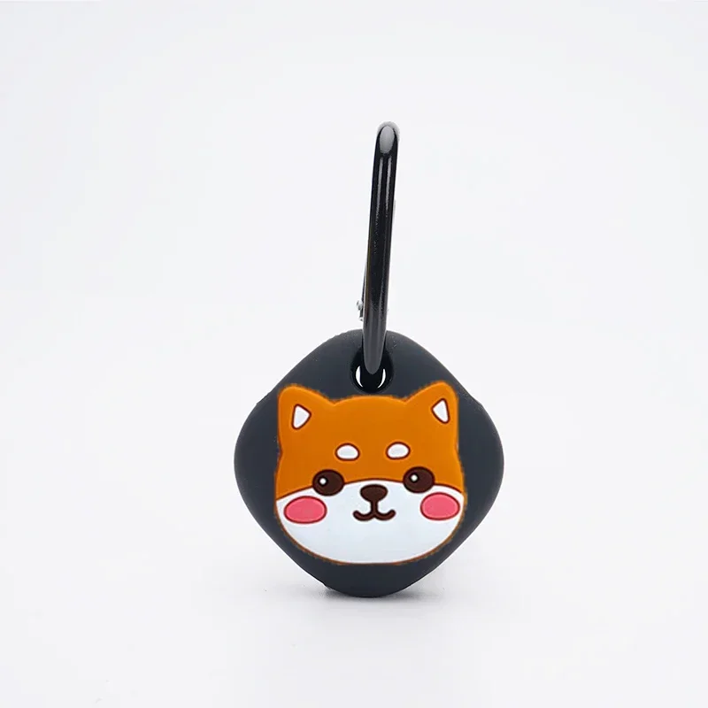 Hoạt Hình Bảo Vệ Ốp Lưng Dành Cho Samsung Galaxy Samsung Galaxy SmartTag Trường Hợp Chống Mất Ốp Lưng Silicone Cho Galaxy Thẻ Thông Minh Định Vị Theo Dõi Bao