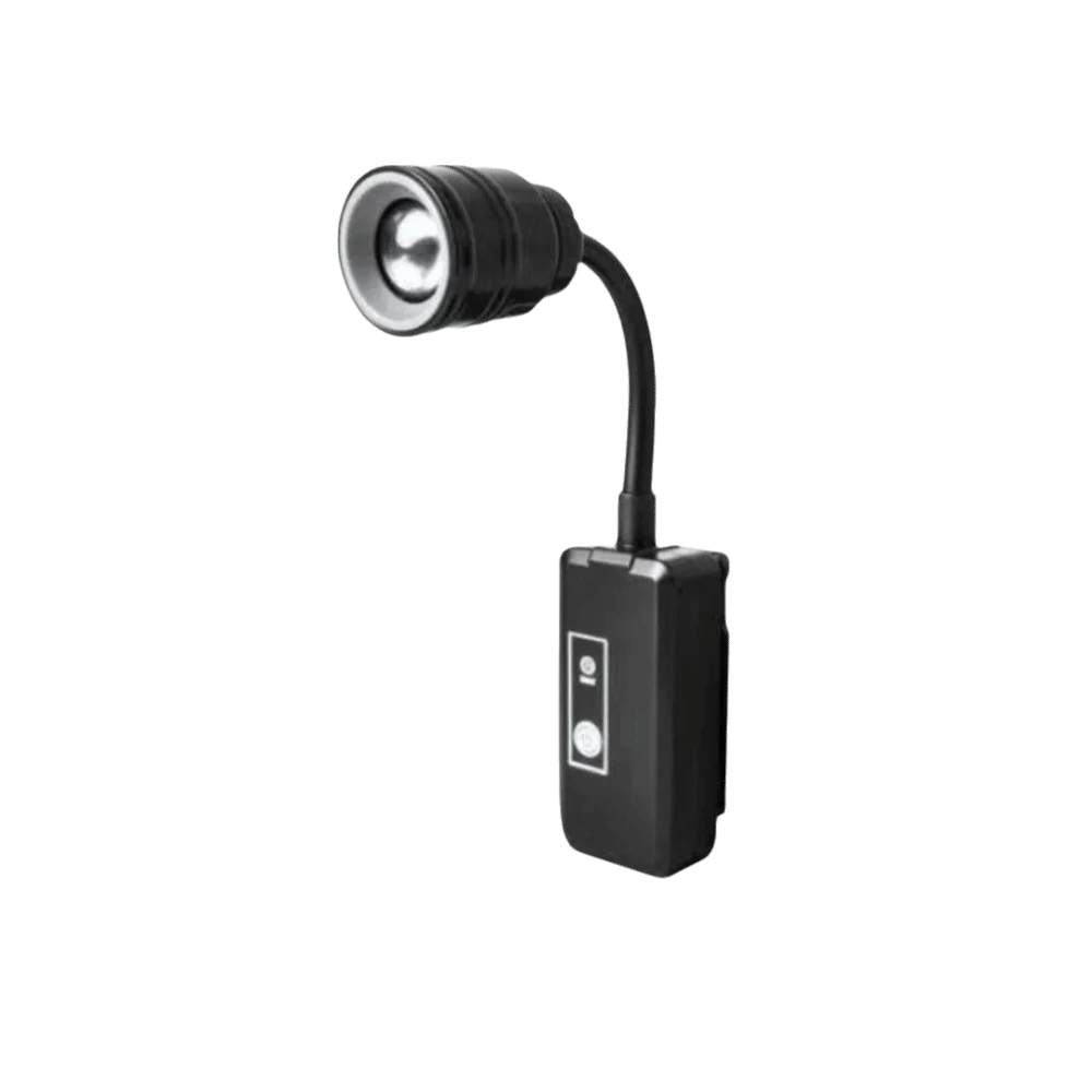 USB Power Fish Tank Clip Lamp Adjustable Zoom Energy Efficient Clip-on Aquarium Lamp 360 Degree Rotation Flexible Arm