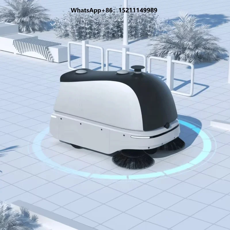 Smart Cleaning Sweeper Robot