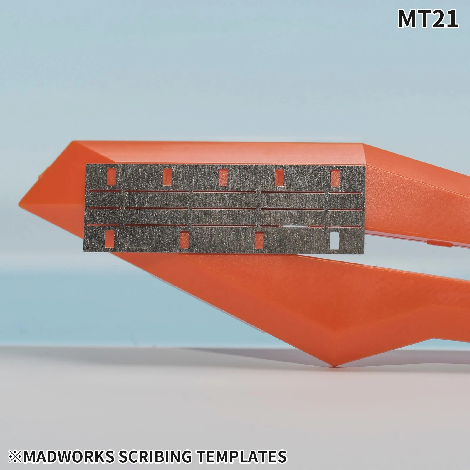 وضع العلامات على نموذج صنع MT21 MADWORKS متماثل TypeToolHobby