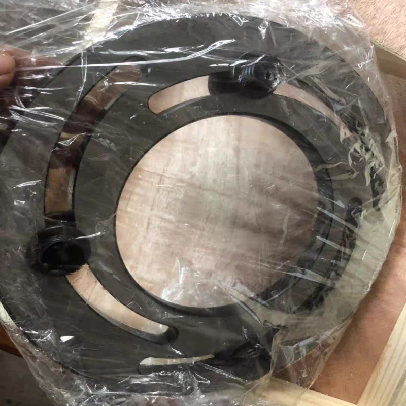 Adjustable Soft Jaw Boring Ring 4-15 Inch Hydraulic Three Jaw Chuck Jaw Trimmer For CNC Lathe Chuck Machine Center Turning Cutti