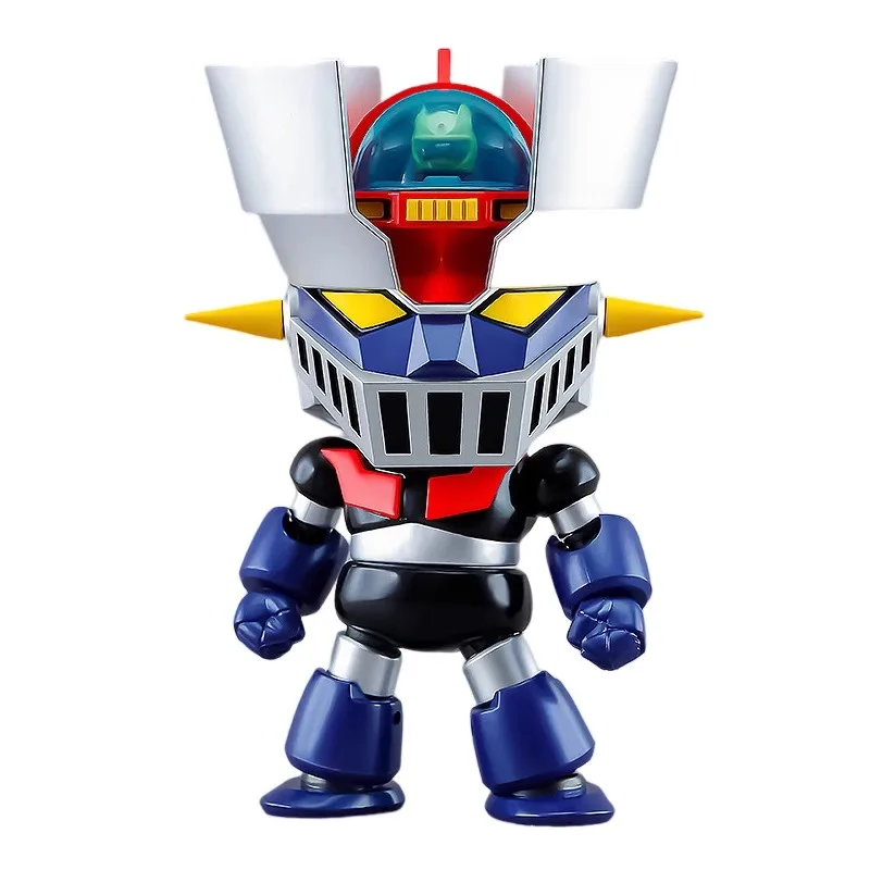 Original Genuine Action Toys GSC Good Smile 1943 Mazinger Z 10cm Authentic Collection Model Animation Character Action Toy