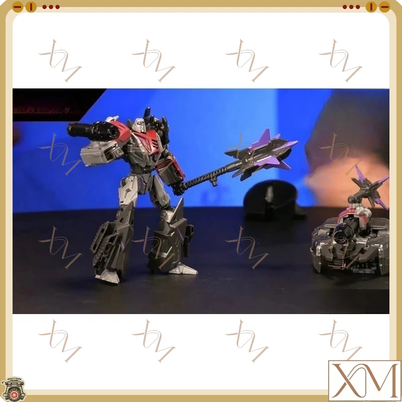 

In Stock Classic Transformers Toys Gamer Edition WFC SS-GE-04 Megatron Cybertron Autobots Action Figures Collectible Gifts