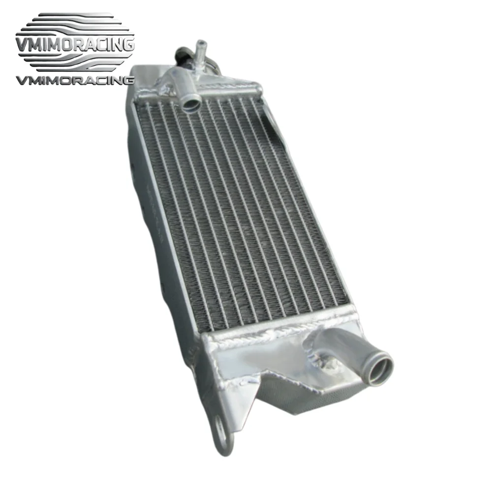 NEW Radiator For 1998-2000 FIT Kawasaki KX80 KX 80 FULL Aluminum 1998 1999 2000 98 99 00