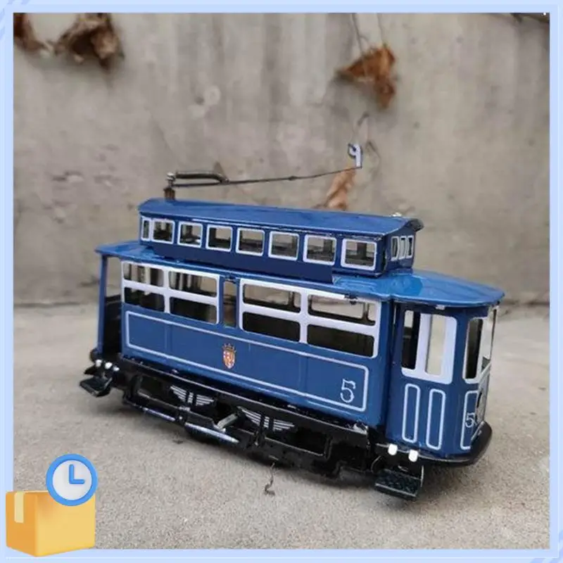 

ABTK-Mechanical Metal Clockwork Model Adult Collection Retro Ornaments Children Gift